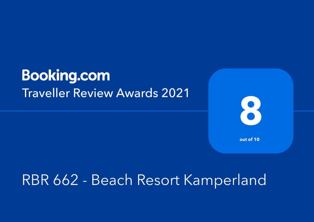 Rbr 662 - Beach Resort Kamperland Buitenkant foto