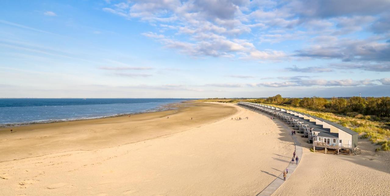 Rbr 662 - Beach Resort Kamperland Buitenkant foto