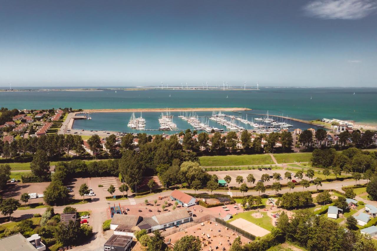Rbr 662 - Beach Resort Kamperland Buitenkant foto